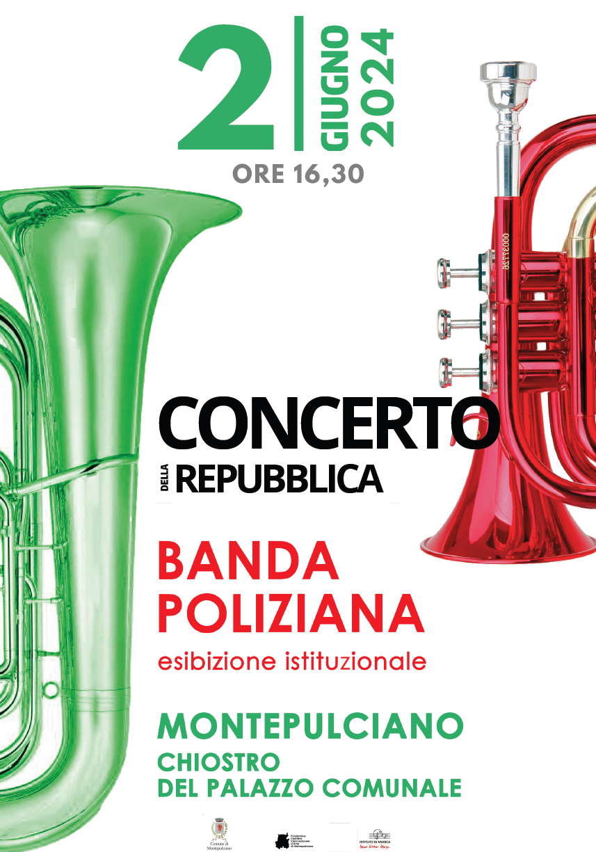 Concerto Della Repubblica - 2 giugno 2024