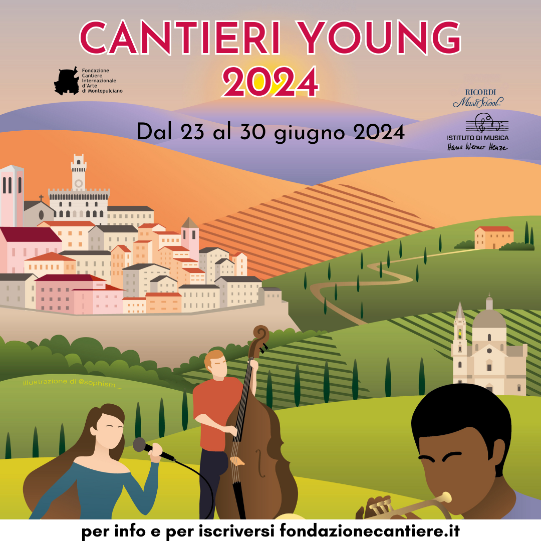 CANTIERI YOUNG 2024